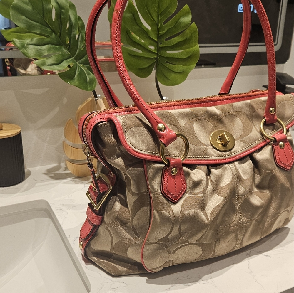 Coach bag JO869-13206 - Picture 4 of 7